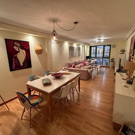 Atico El Reducto Views Apartment อาร์เรซิเฟ ภายนอก รูปภาพ