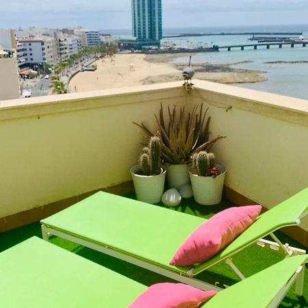 Atico El Reducto Views Apartment อาร์เรซิเฟ ภายนอก รูปภาพ