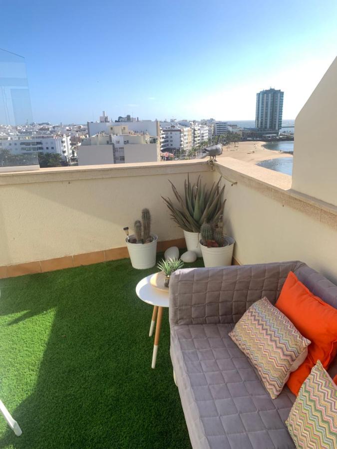 Atico El Reducto Views Apartment อาร์เรซิเฟ ภายนอก รูปภาพ