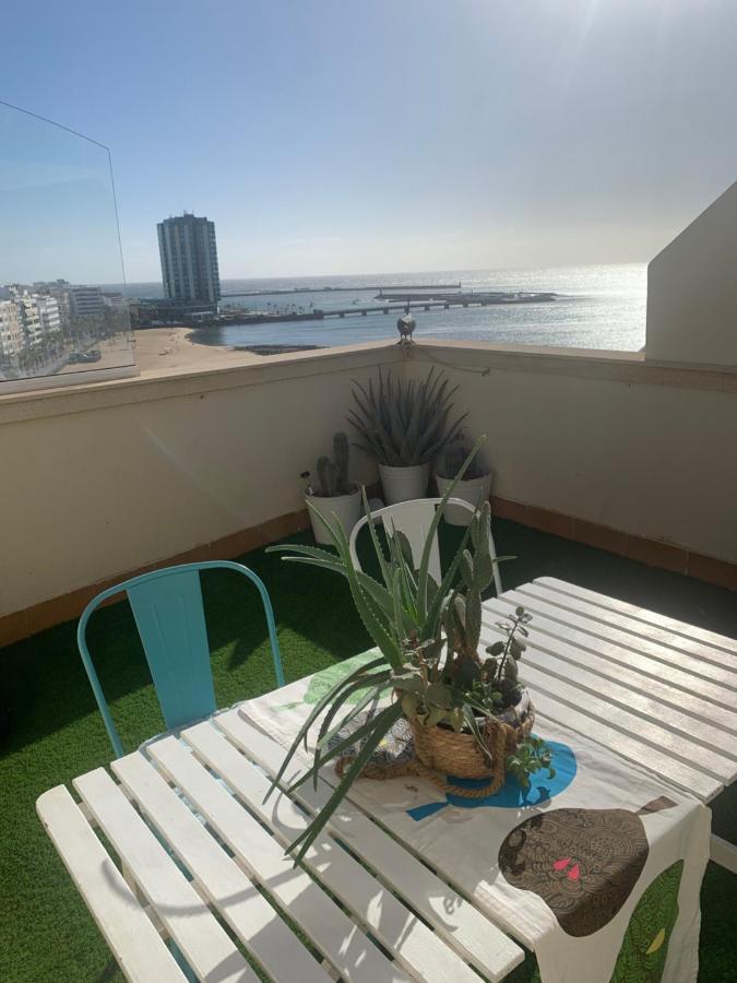 Atico El Reducto Views Apartment อาร์เรซิเฟ ภายนอก รูปภาพ